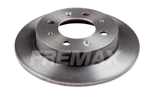 Тормозной диск BD-5020 FREMAX фото 1