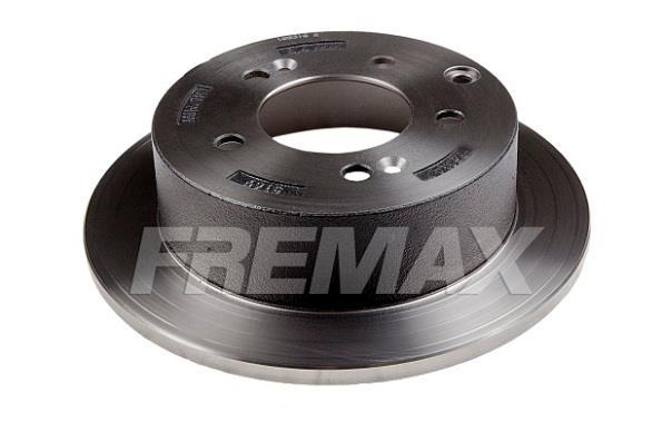 Тормозной диск BD-5169 FREMAX фото 1