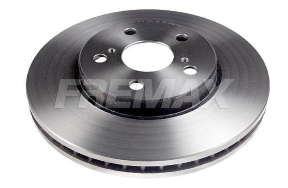 Купити BD-4125 FREMAX Гальмівні диски Lexus IS (200, 250, 300) (2.2, 2.5)
