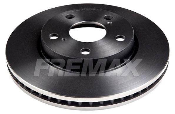 Гальмівний диск BD-2881 FREMAX фото 1