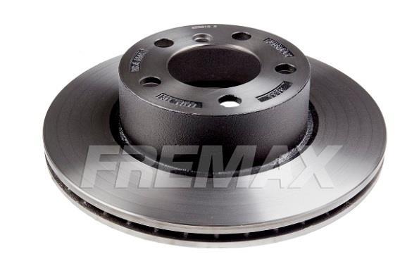 Тормозной диск BD-4666 FREMAX фото 1