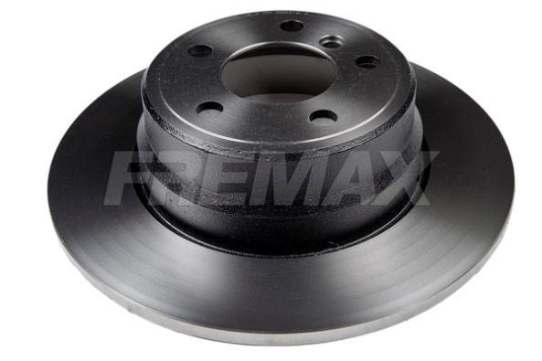 Тормозной диск BD-6491 FREMAX фото 1
