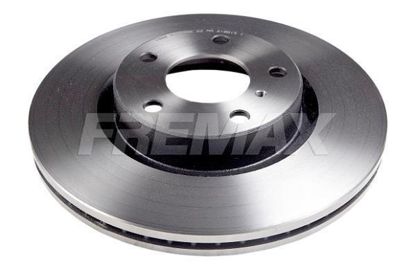 Гальмівний диск BD-6800 FREMAX фото 1
