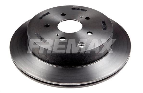 Гальмівний диск BD-4802 FREMAX фото 1