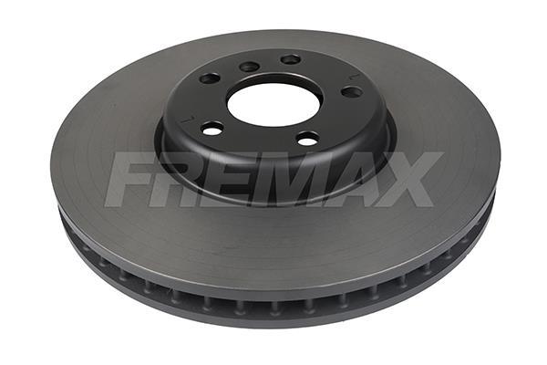 Купити BD-3557 FREMAX Гальмівні диски БМВ Ф10 (Ф07, Ф10, Ф11, Ф18) (2.0, 3.0, 4.4)