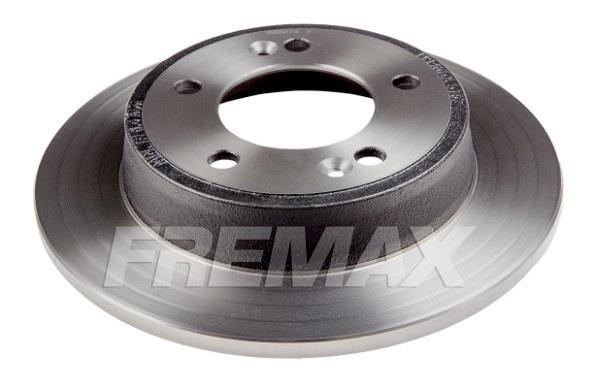 Купити BD-5167 FREMAX Гальмівні диски Hyundai i30 (1.4, 1.6)