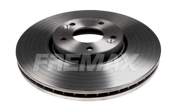 Тормозной диск BD-4051 FREMAX фото 1
