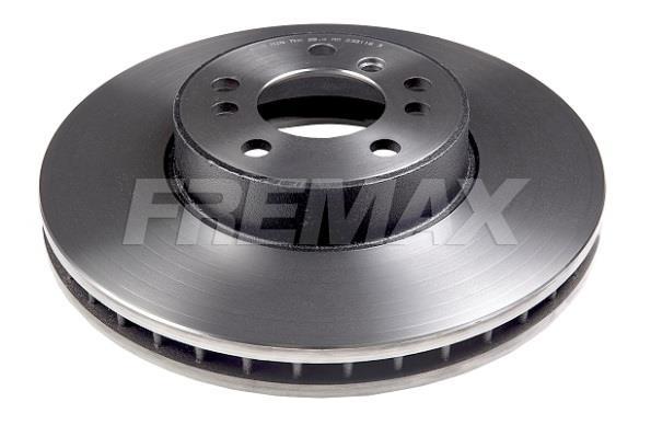 Гальмівний диск BD-6045 FREMAX фото 1