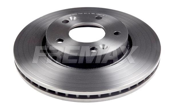 Купити BD-5182 FREMAX Гальмівні диски Велостер (1.6 GDI, 1.6 MPI)