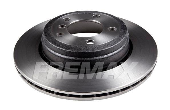 Купить BD-6127 FREMAX Тормозные диски БМВ Е65 (Е65, Е66) (3.0, 3.6, 4.0)