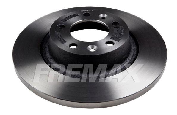 Купити BD-4623 FREMAX Гальмівні диски Scudo (1.6 D Multijet, 2.0 D Multijet)