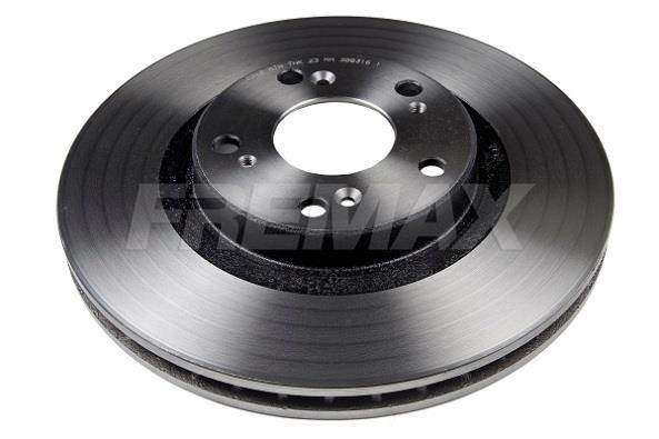 Купить BD-2912 FREMAX Тормозные диски Хонда СРВ (2.0, 2.4 Vtec 4WD, 2.4 i-VTEC 4WD)