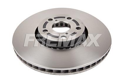 Тормозной диск BD-2614 FREMAX фото 1