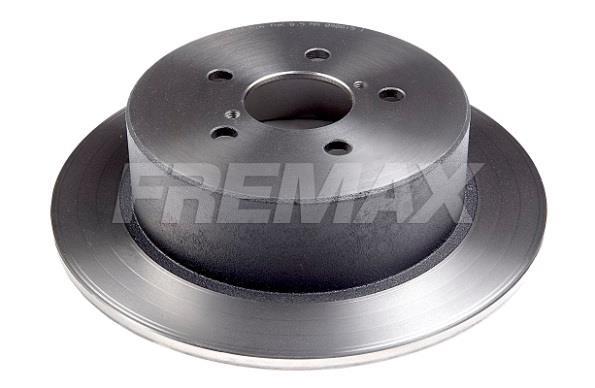 Гальмівний диск BD-7033 FREMAX фото 1