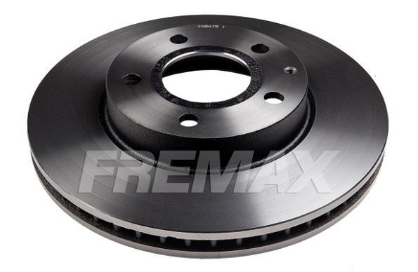 Купити BD-3563 FREMAX Гальмівні диски Mazda 3 BM (1.5, 2.0, 2.2 D)