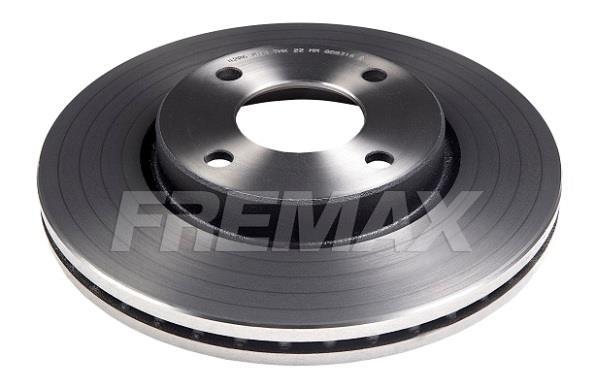 Купить BD-4206 FREMAX Тормозные диски Санни (1.6, 1.6 i 16V 4WD, 2.0)