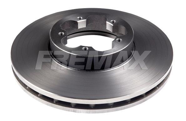 Гальмівний диск BD-5630 FREMAX фото 1