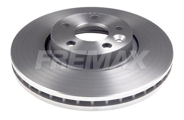 Купить BD-6765 FREMAX Тормозные диски Volvo S60 2 (1.5, 1.6, 2.0, 2.4, 3.0)