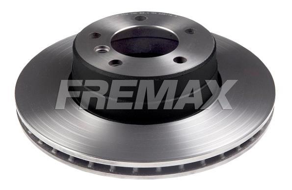 Гальмівний диск BD-6402 FREMAX фото 1