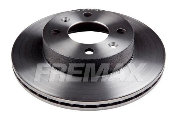 Купити BD-7500 FREMAX Гальмівні диски Picanto (1.0, 1.1, 1.2)