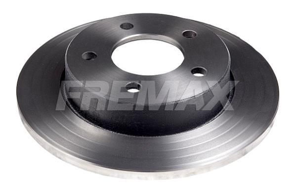 Купити BD-3275 FREMAX Гальмівні диски Mazda 3 (BK, BL) (1.3, 1.4, 1.6, 2.0)