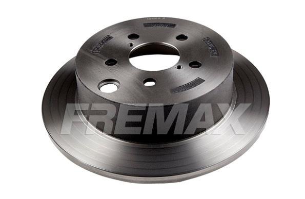 Гальмівний диск BD-7082 FREMAX фото 1