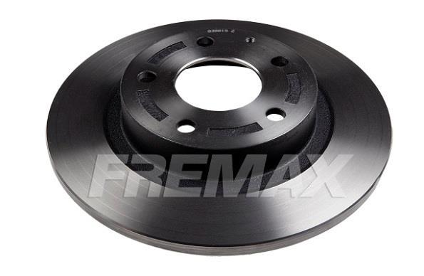 Тормозной диск BD-7328 FREMAX фото 1