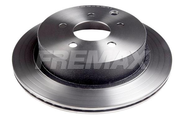 Купить BD-4207 FREMAX Тормозные диски Infiniti FX (3.0, 3.5, 3.7, 4.5, 5.0)