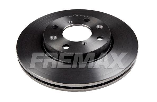 Гальмівний диск BD-6035 FREMAX фото 1