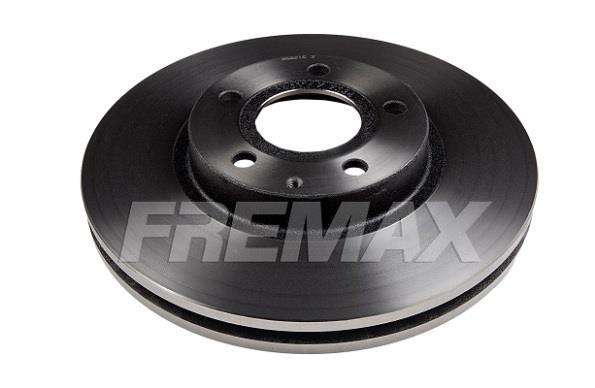 Купить BD-7336 FREMAX Тормозные диски Мазда 6 ГJ (2.0, 2.2, 2.5)