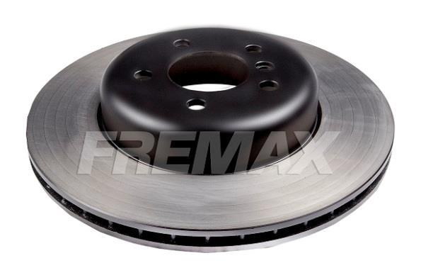 Гальмівний диск BD-3562 FREMAX фото 1
