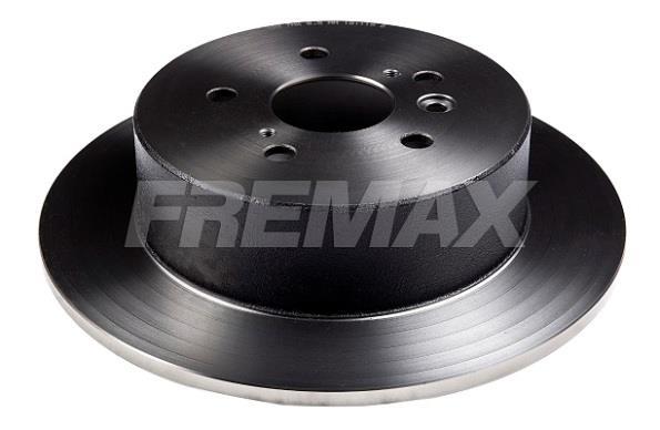 Купити BD-4128 FREMAX Гальмівні диски