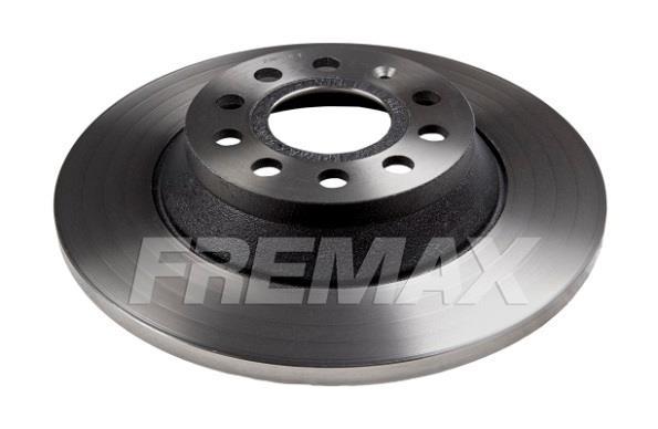 Купити BD-5642 FREMAX Гальмівні диски Ауді Ку3 (2.0 TDI, 2.0 TDI quattro, 2.0 TFSI quattro)