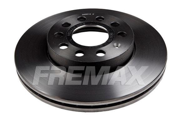 Купити BD-6095 FREMAX Гальмівні диски Skoda