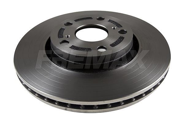 Купить BD-0302 FREMAX Тормозные диски Аурис (2.0 D-4D, 2.2 D)