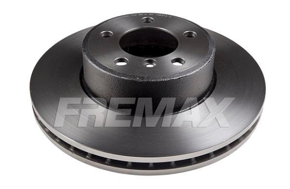Купить BD-0265 FREMAX Тормозные диски BMW E65 (E65, E66) (3.0, 3.6, 3.9, 4.0)
