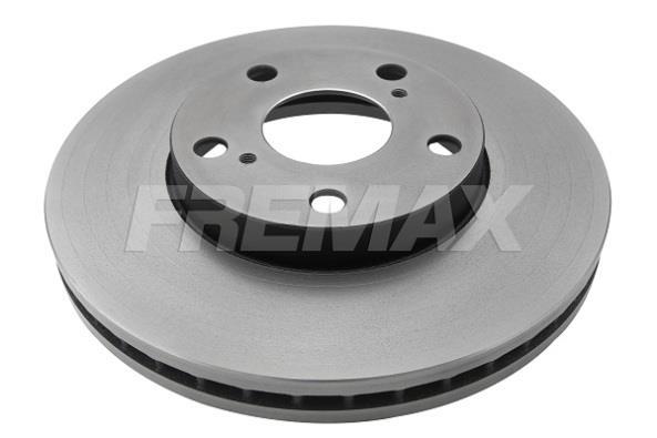 Купить BD-3304 FREMAX Тормозные диски Авенсис (2.0 D-4D, 2.0 VVT-i)
