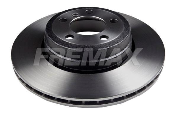 Купить BD-3409 FREMAX Тормозные диски BMW E65 (E65, E66) (3.0, 4.0, 4.8, 6.0)