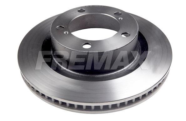 Гальмівний диск BD-6090 FREMAX фото 1