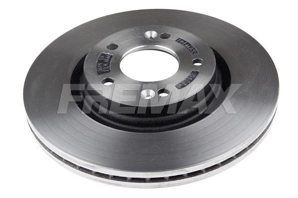 Купить BD-0578 FREMAX Тормозные диски Туксон (1.6, 1.7, 2.0)