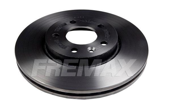 Тормозной диск BD-1557 FREMAX фото 1
