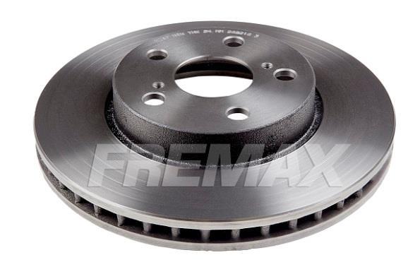 Тормозной диск BD-2047 FREMAX фото 1