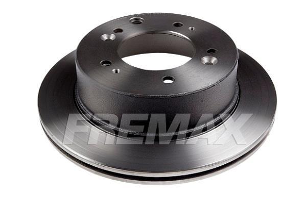 Купить BD-1713 FREMAX Тормозные диски Sorento (2.5 CRDi, 3.3 V6 4WD)