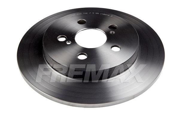 Купить BD-2049 FREMAX Тормозные диски Приус 1.8 Hybrid