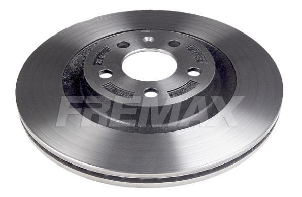 Купити BD-4152 FREMAX Гальмівні диски Audi A7 (2.0, 2.8, 3.0, 4.0)