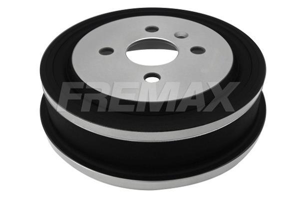 Купить BD-8063 FREMAX Тормозной барабан Vectra B (1.6 GL, 1.6 i, 2.0 DI 16V)