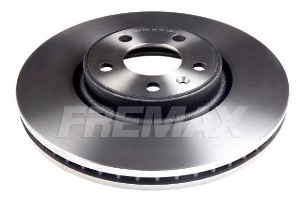Купить BD-4039 FREMAX Тормозные диски Audi A7 (2.0, 2.8, 3.0, 4.0)