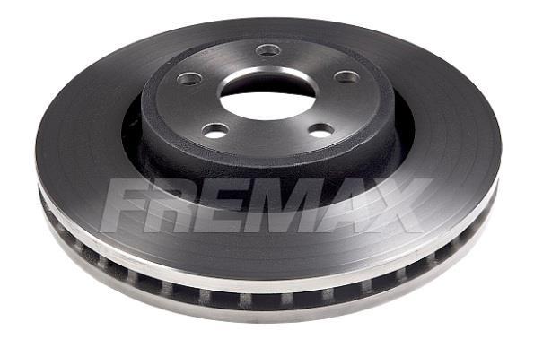 Тормозной диск BD-5152 FREMAX фото 1