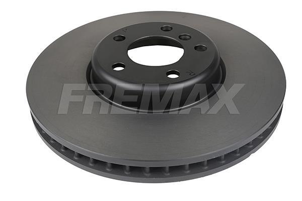 Купити BD-3556 FREMAX Гальмівні диски BMW F10 (F07, F10, F11, F18) (2.0, 3.0, 4.4)