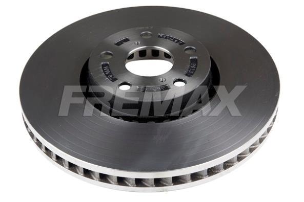 Гальмівний диск BD-2613 FREMAX фото 1